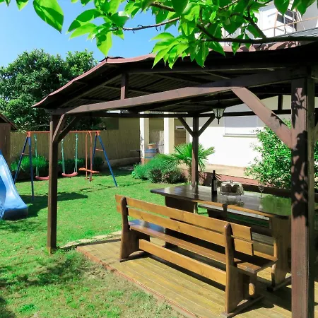 公寓 Haus Elizabeta 607s 温克兰