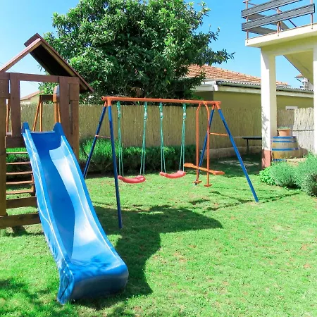 Haus Elizabeta 607s Apartman *